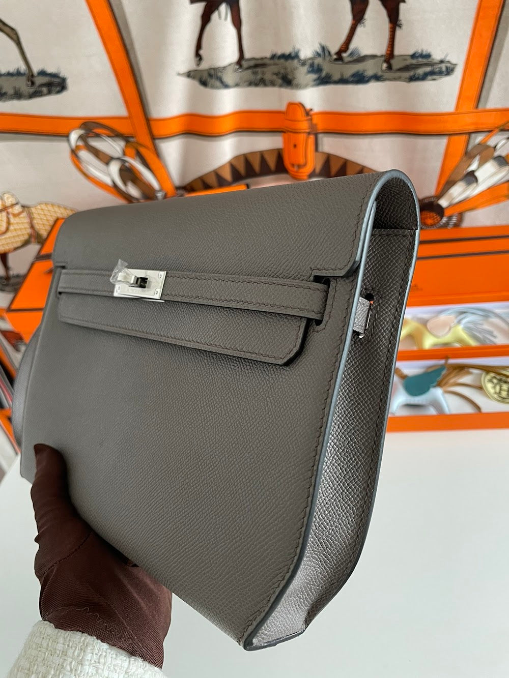 Anum Bags Hermesn Luxury Bag --116716