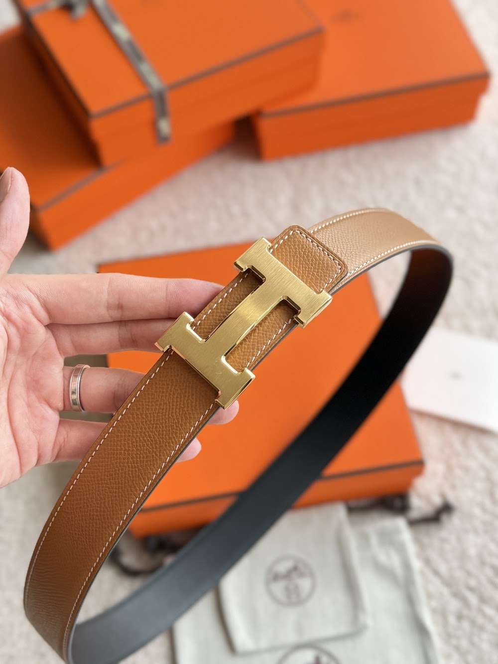 Anum Bags Hermesn Luxury Belt --105840