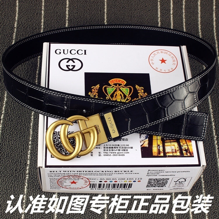 Ezyycart Bags Guccin Luxury Belt --108099