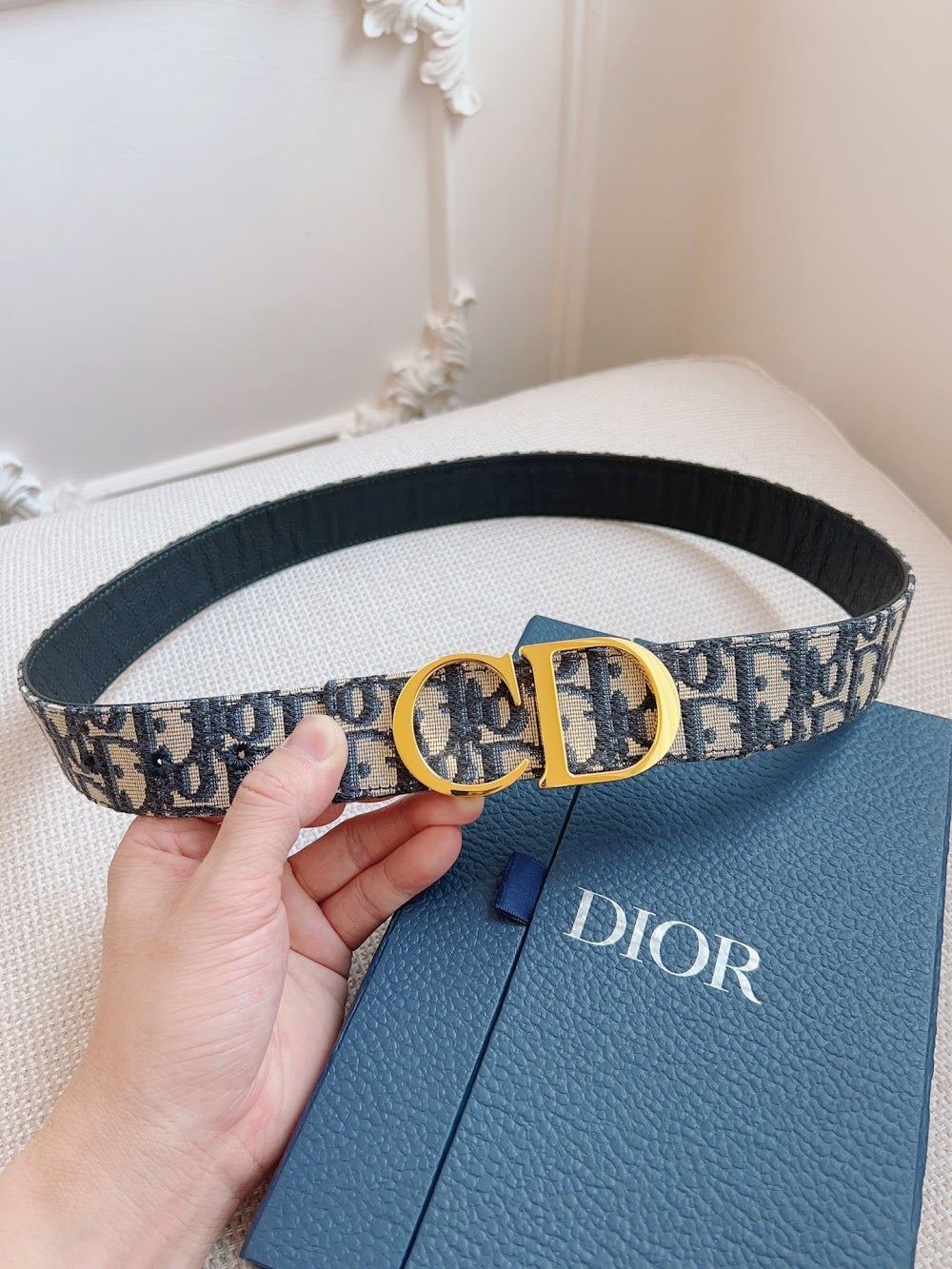 Anum Bags Diorn Luxury Belt --107788