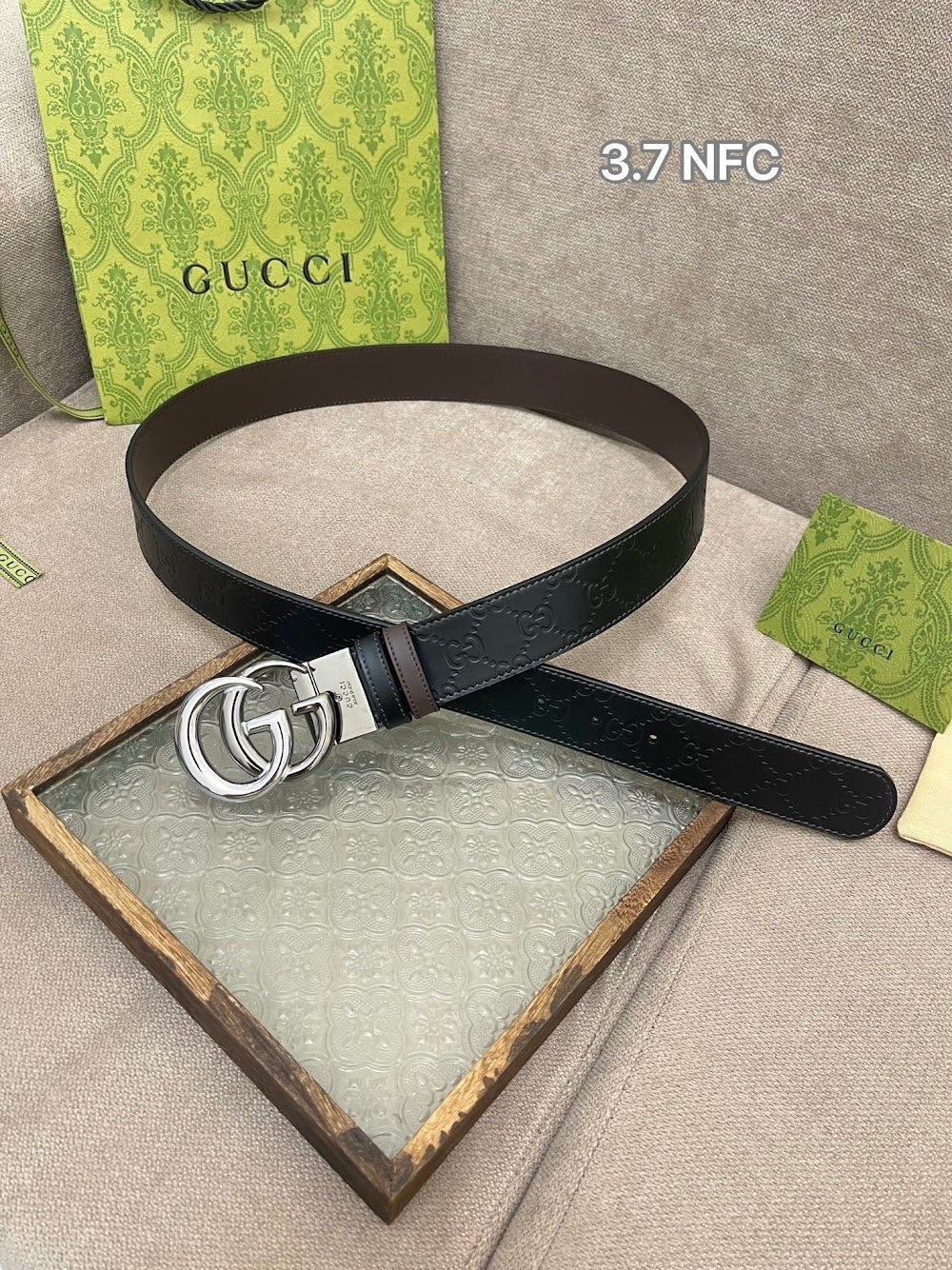 Ezyycart Bags Guccin Luxury Belt --107965