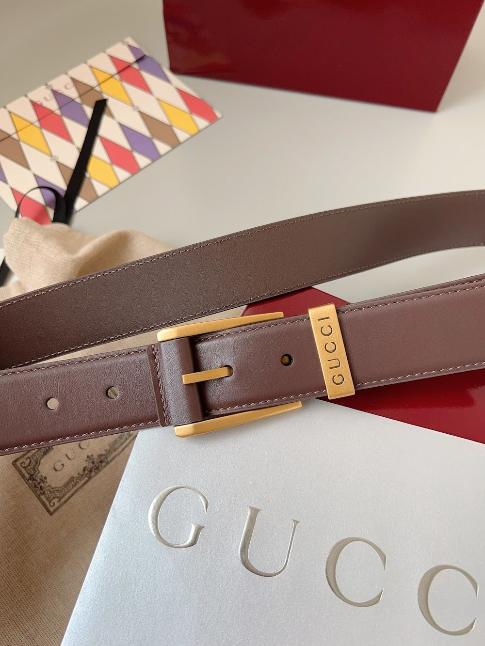 Ezyycart Bags Guccin Luxury Belt --108295