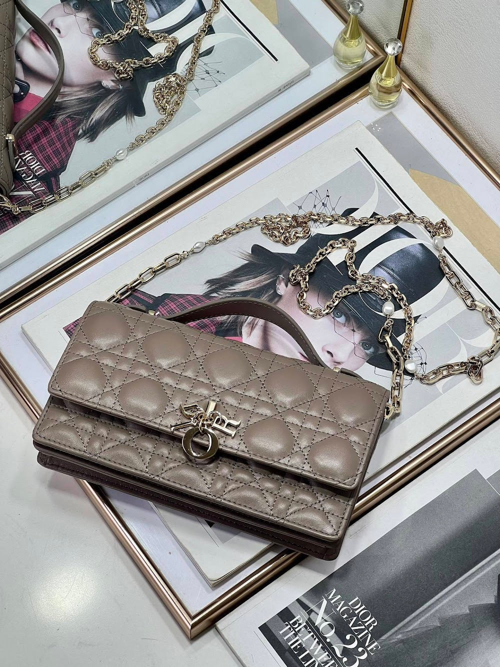 Ezyycart Bags Diorn Luxury Bag --116202