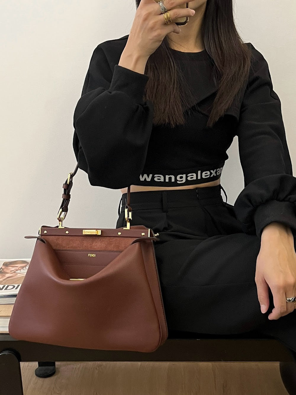 Ezyycart Bags Prada Luxury Bag --54736