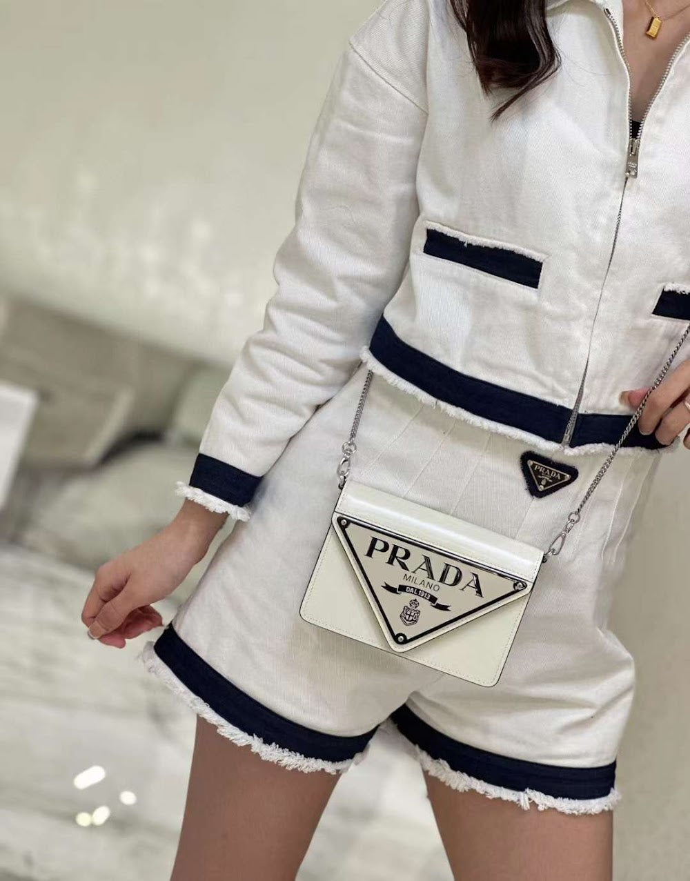 Ezyycart Bags Prada Luxury Bag --53747