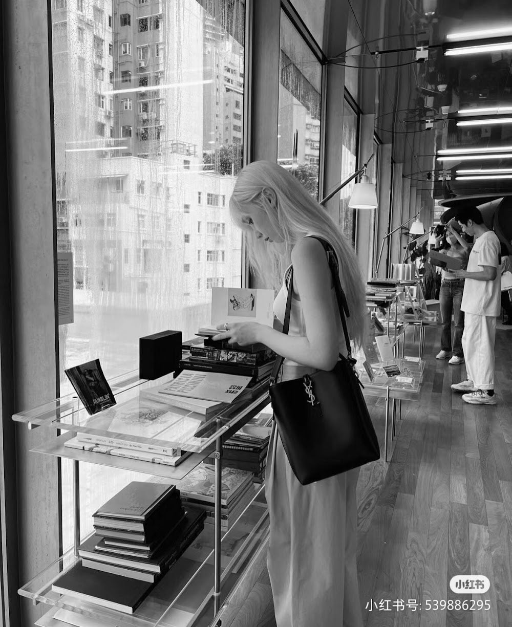 Ezyycart Bags YSLn Luxury Bag --119075
