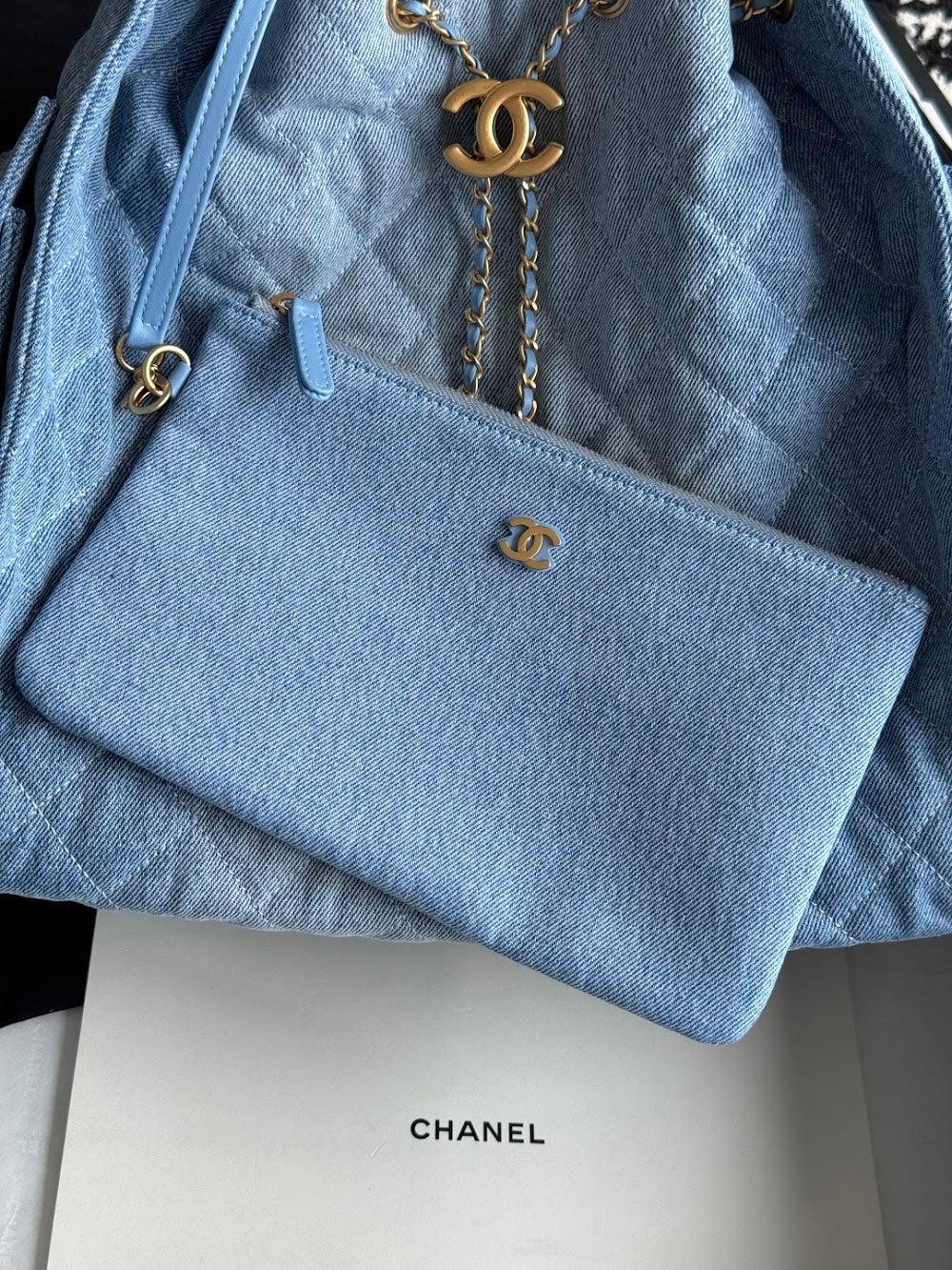 Anum Bags CHn Luxury Bag --113825