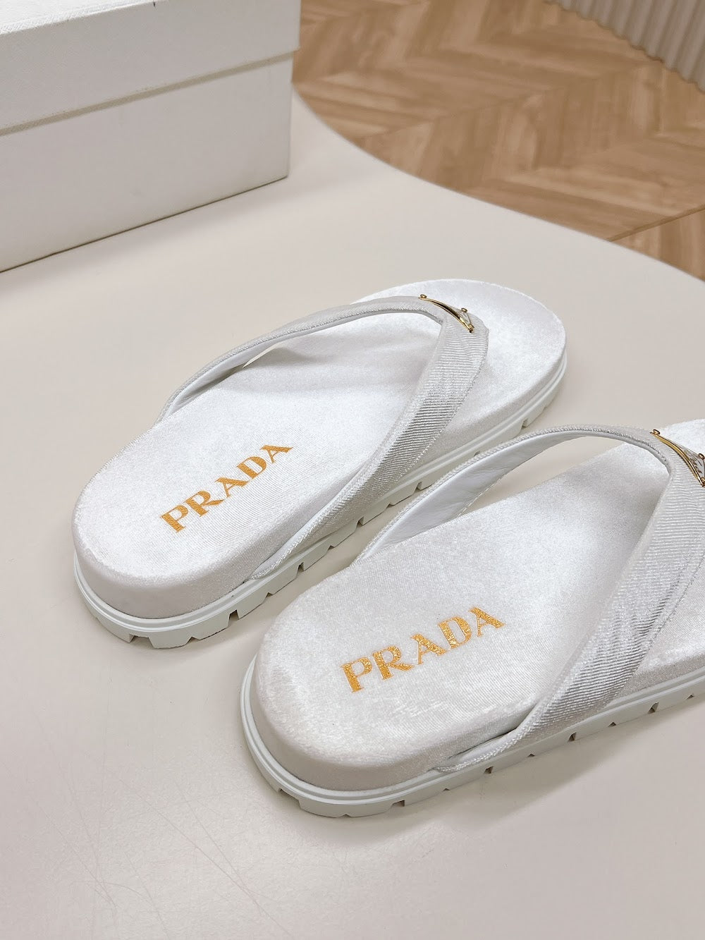 Ezyycart Bags Prada Luxury Heels --52804