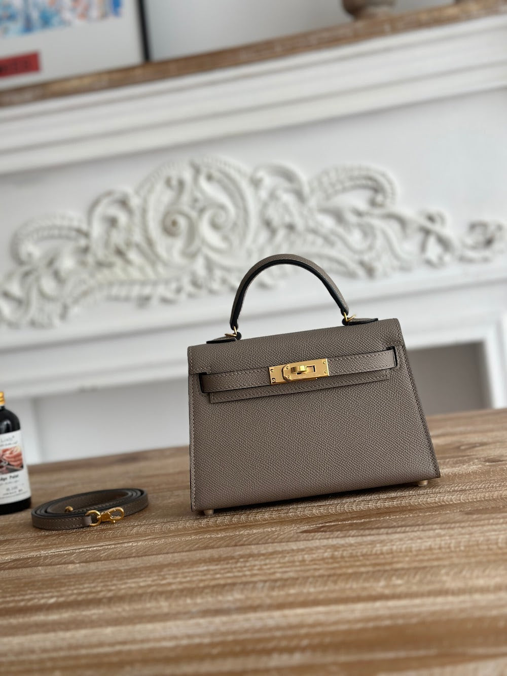 Ezyycart Bags Hermesn Luxury Bag --116963