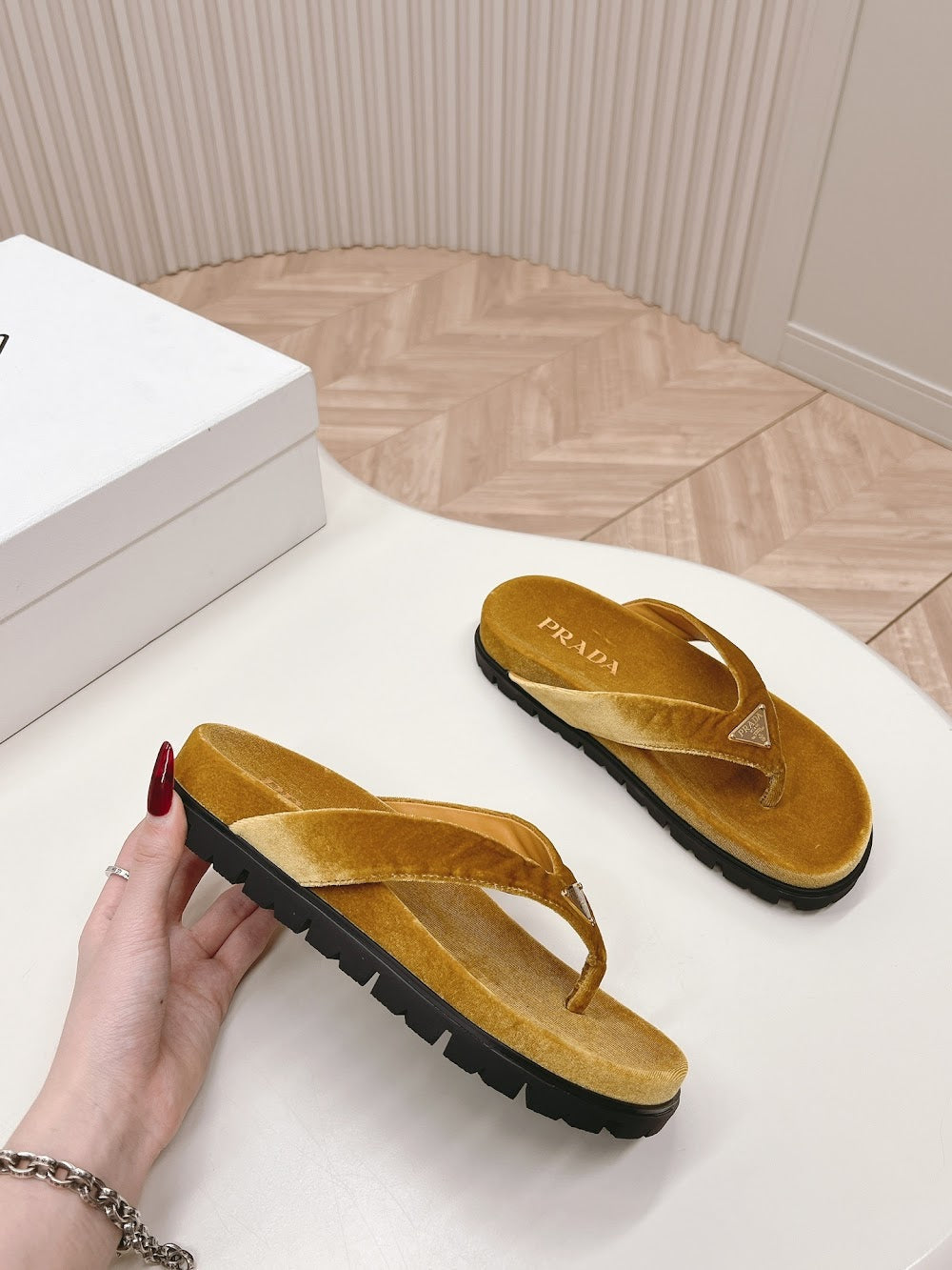 Ezyycart Bags Prada Luxury Heels --52802