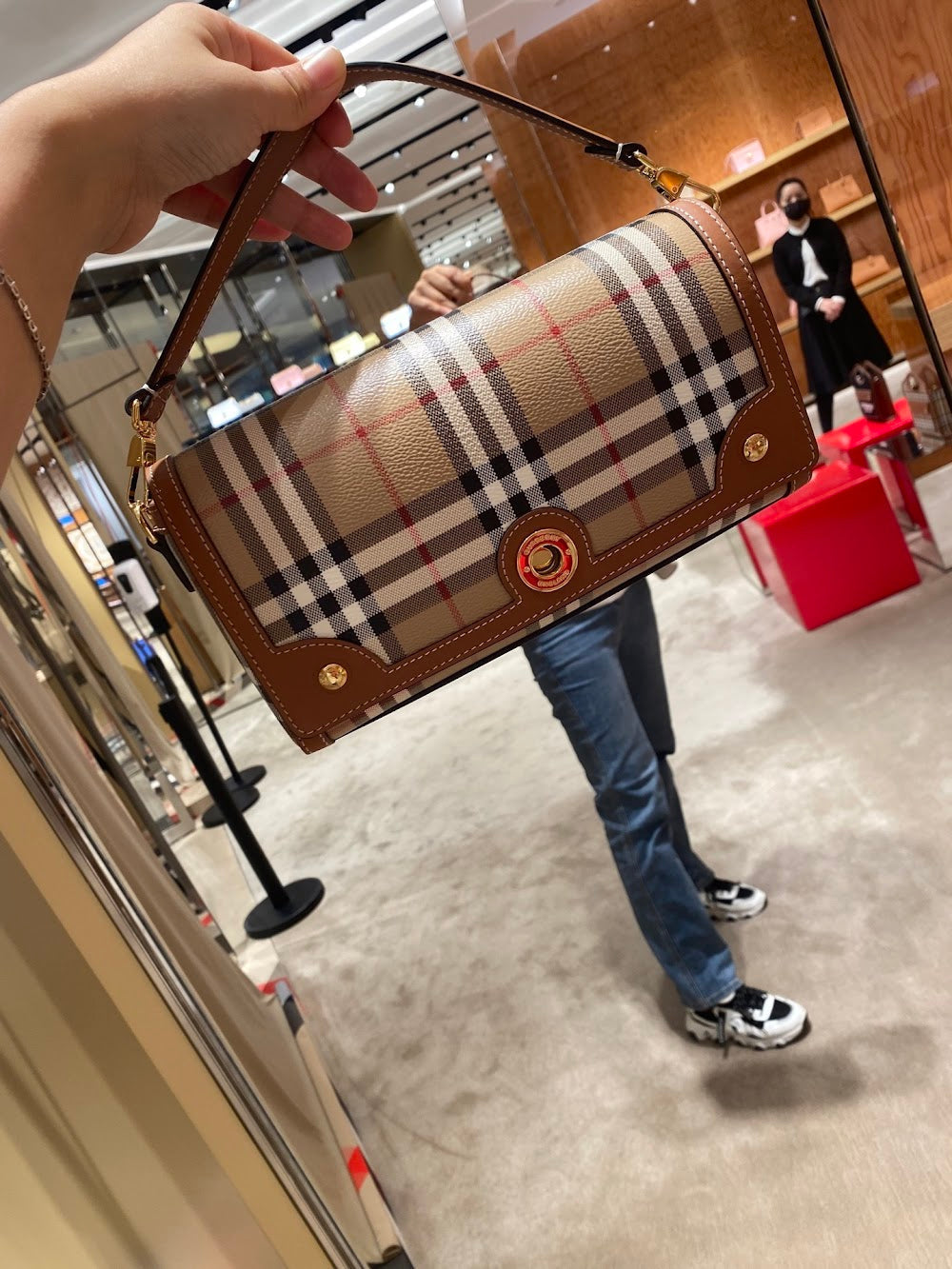 Ezyycart Bags Burberryn Luxury Bag --92983