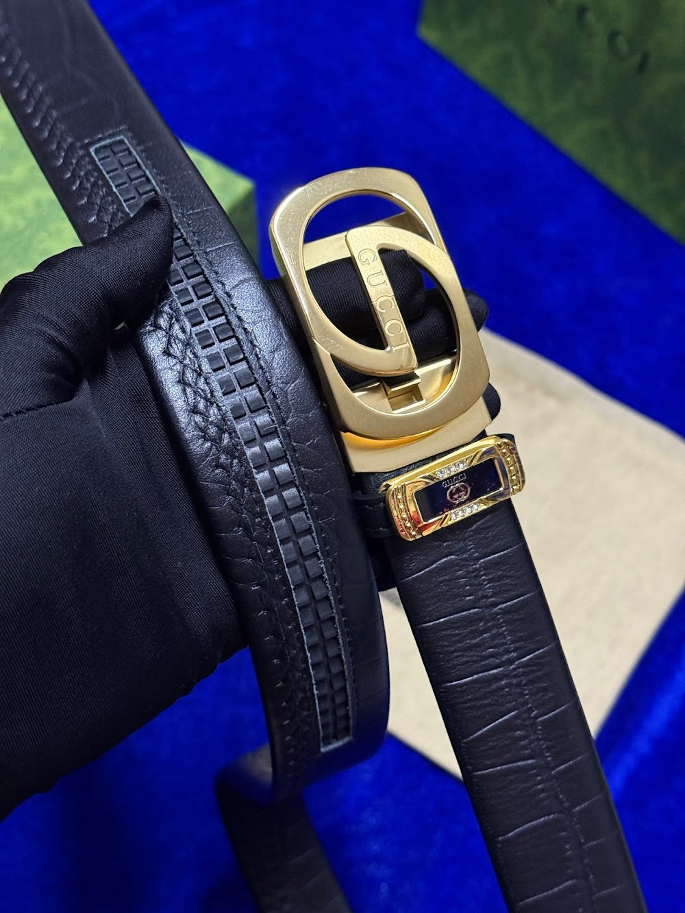 Ezyycart Bags Guccin Luxury Belt --105406