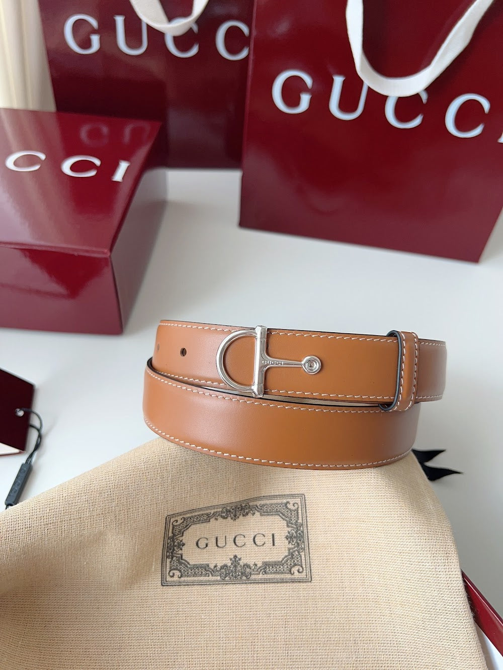 Ezyycart Bags Guccin Luxury Belt --108321