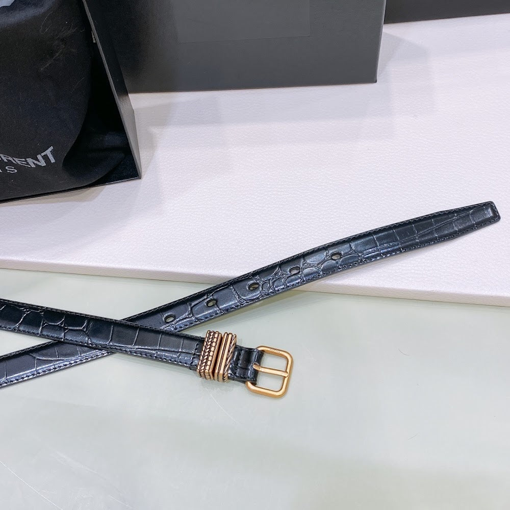 Ezyycart Bags YSLn Luxury Belt --107688
