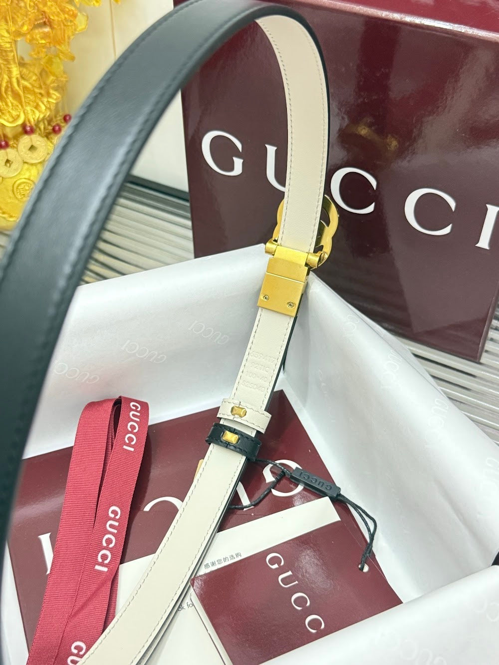 Ezyycart Bags Guccin Luxury Belt --108238