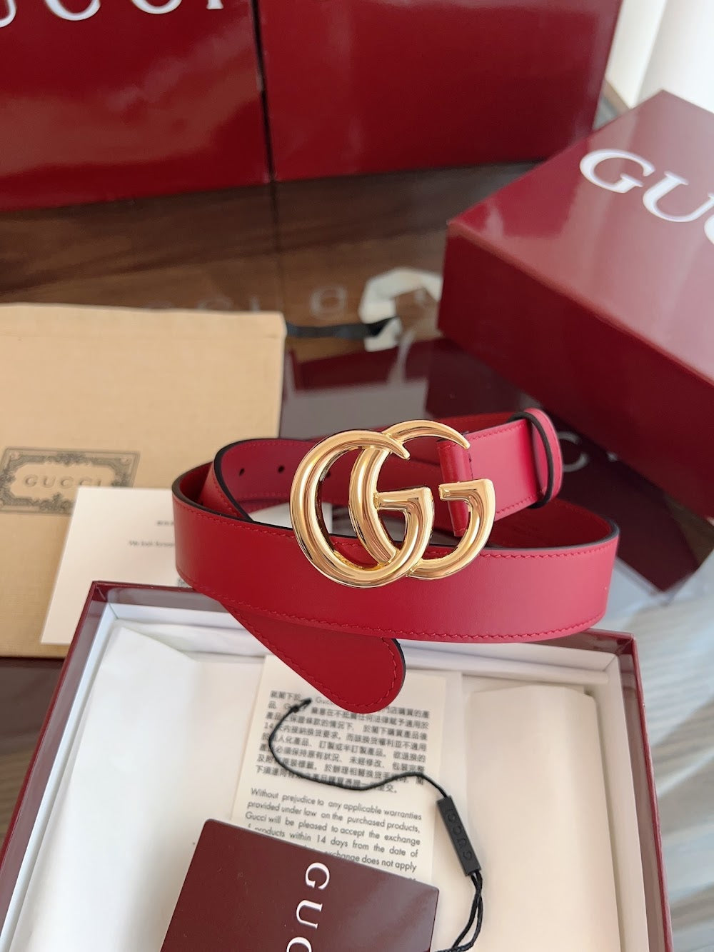 Ezyycart Bags Guccin Luxury Belt --108079