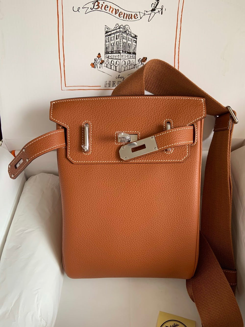 Anum Bags Hermesn Luxury Bag --118595