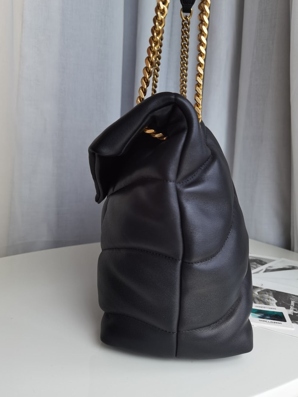 Ezyycart Bags YSLn Luxury Bag --119046
