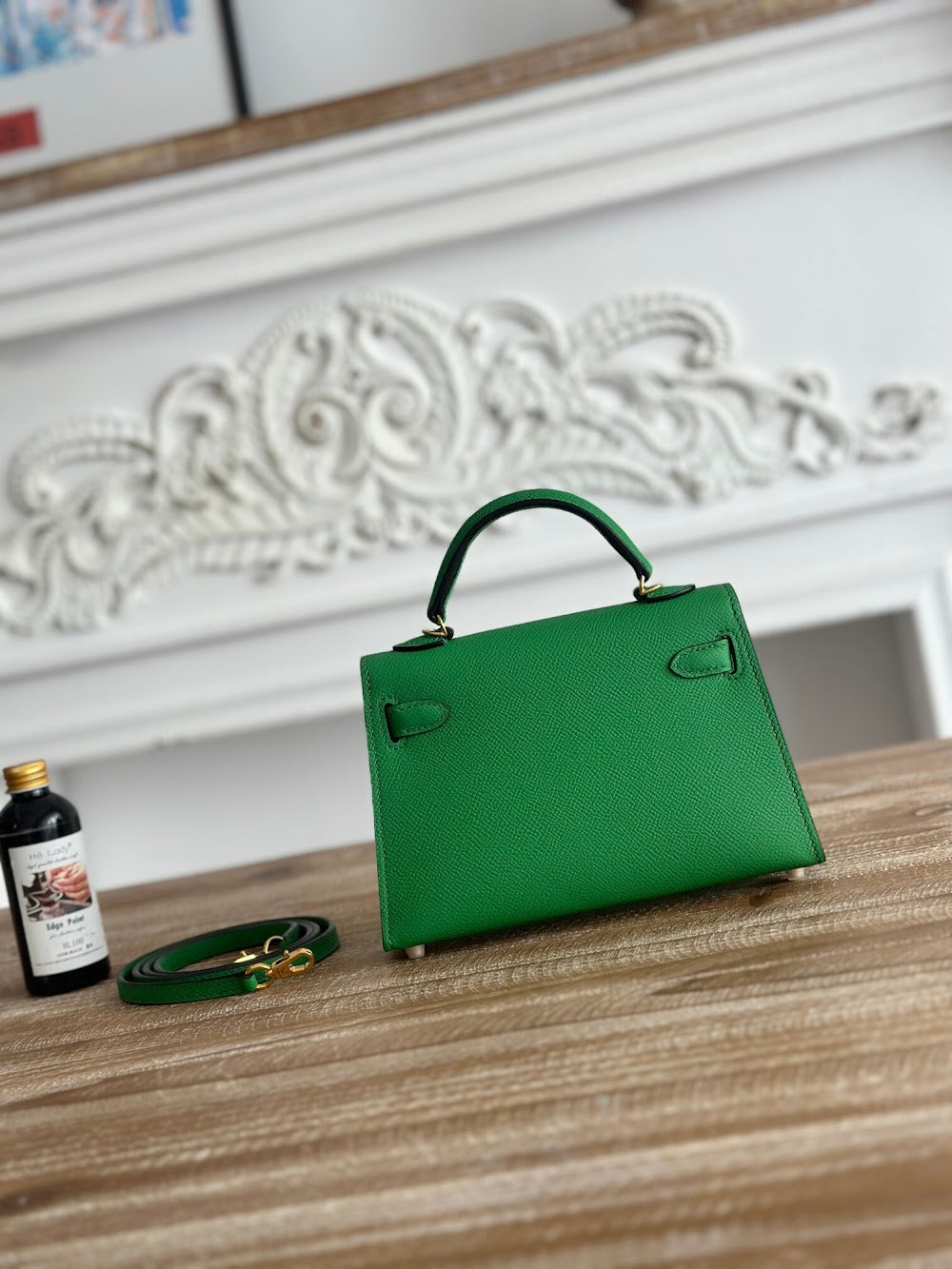 Anum Bags Hermesn Luxury Bag --117493