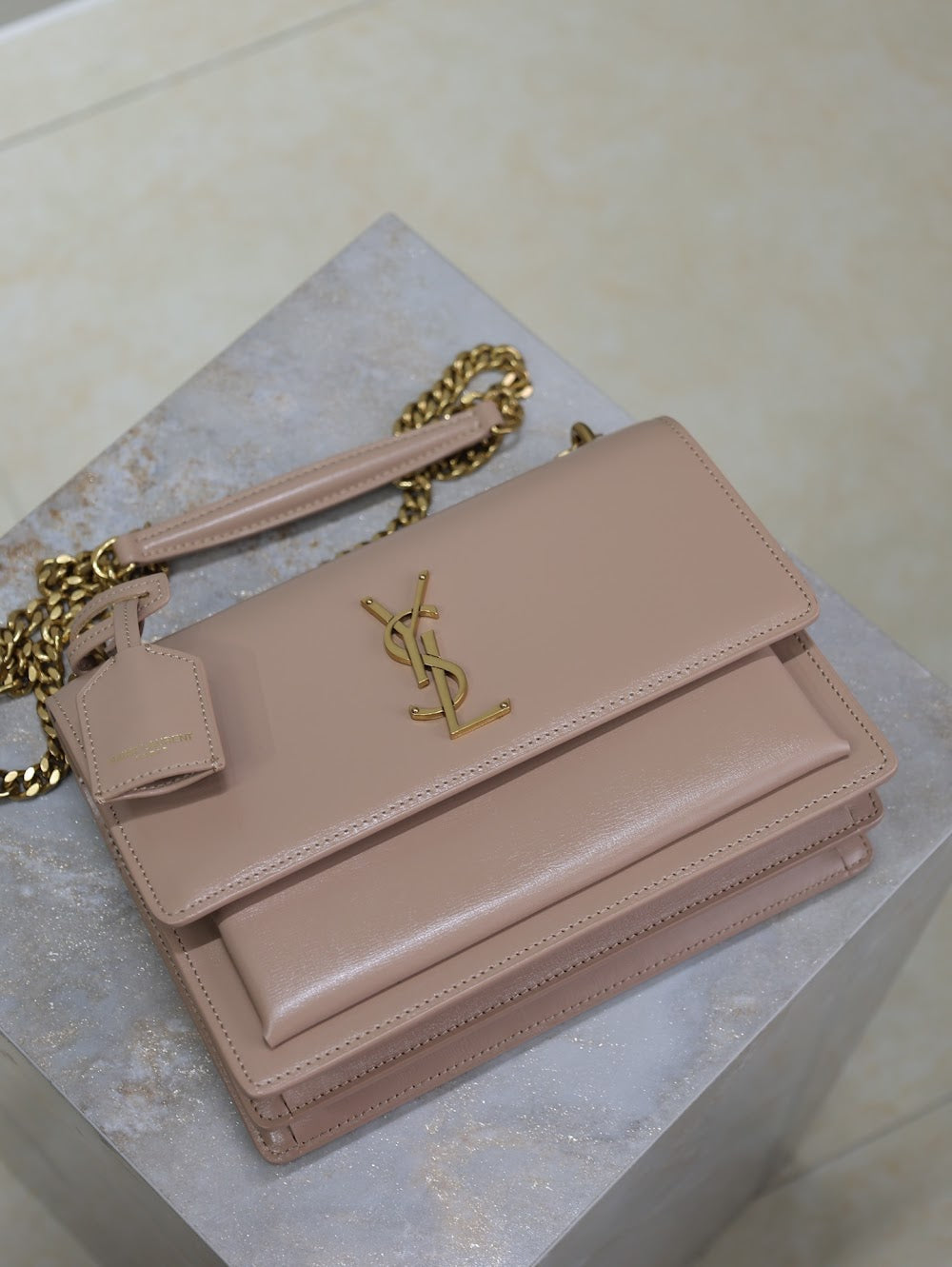Ezyycart Bags YSLn Luxury Bag --119521
