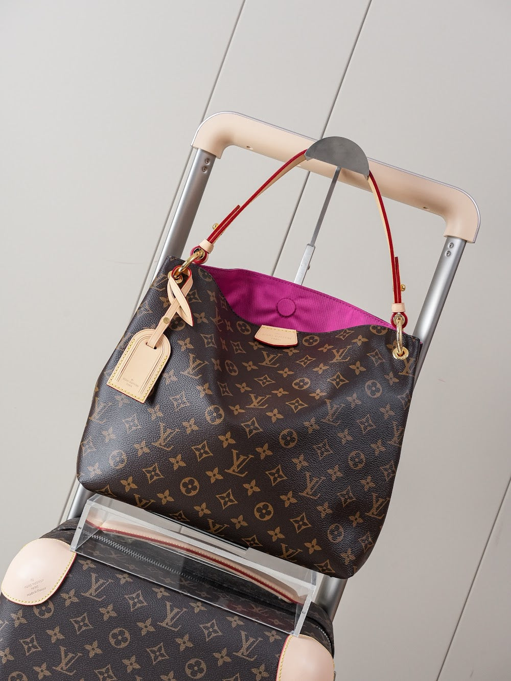 Anum Bags LVn Luxury Bag --80427