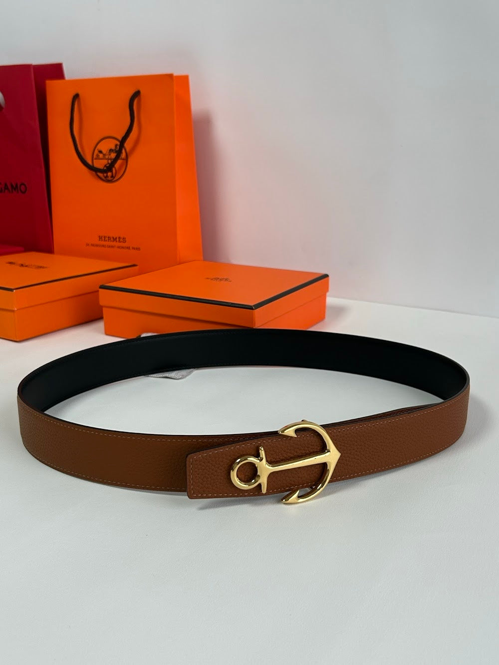 Anum Bags Hermesn Luxury Belt --105893