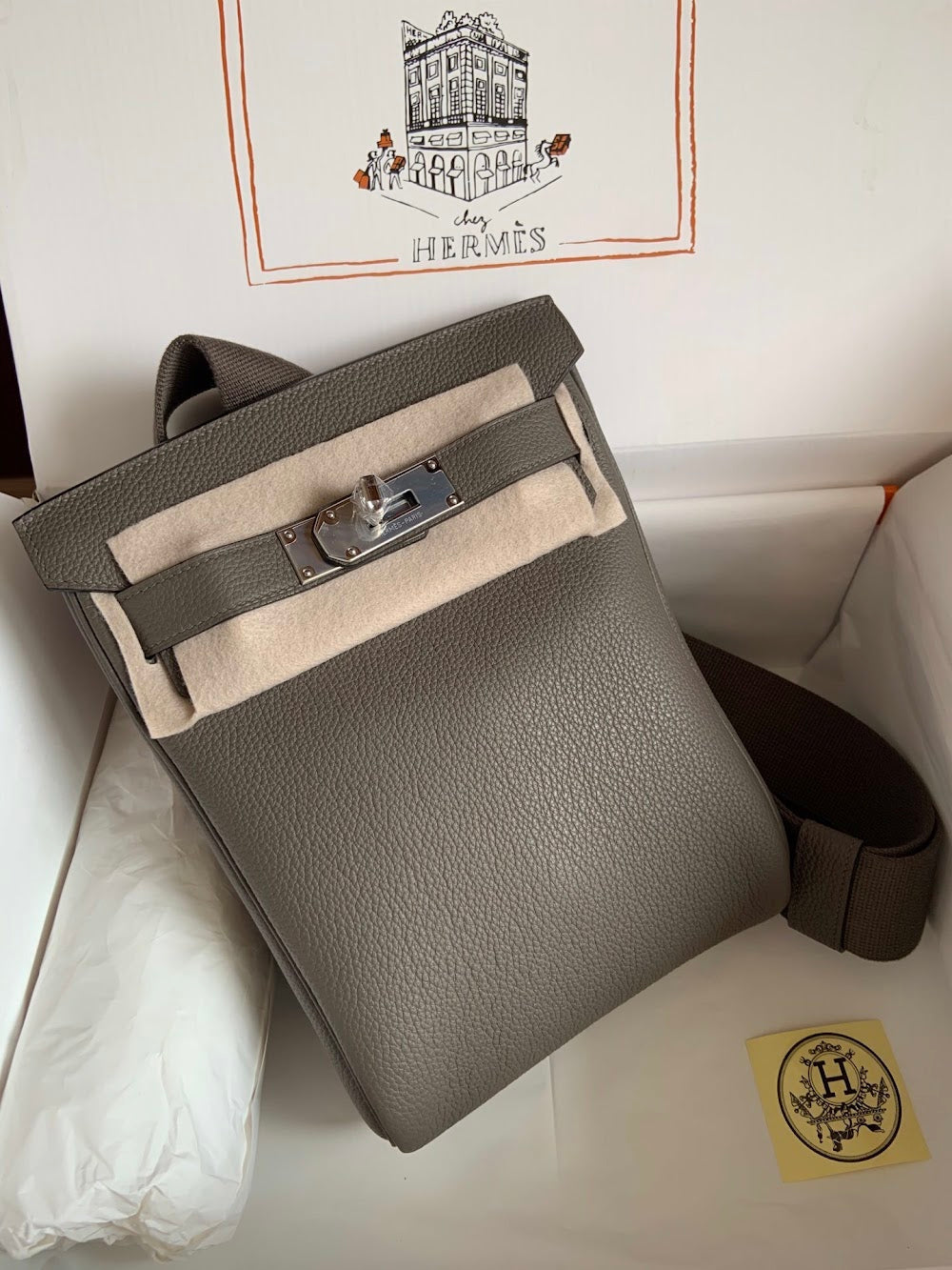 Anum Bags Hermesn Luxury Bag --118750