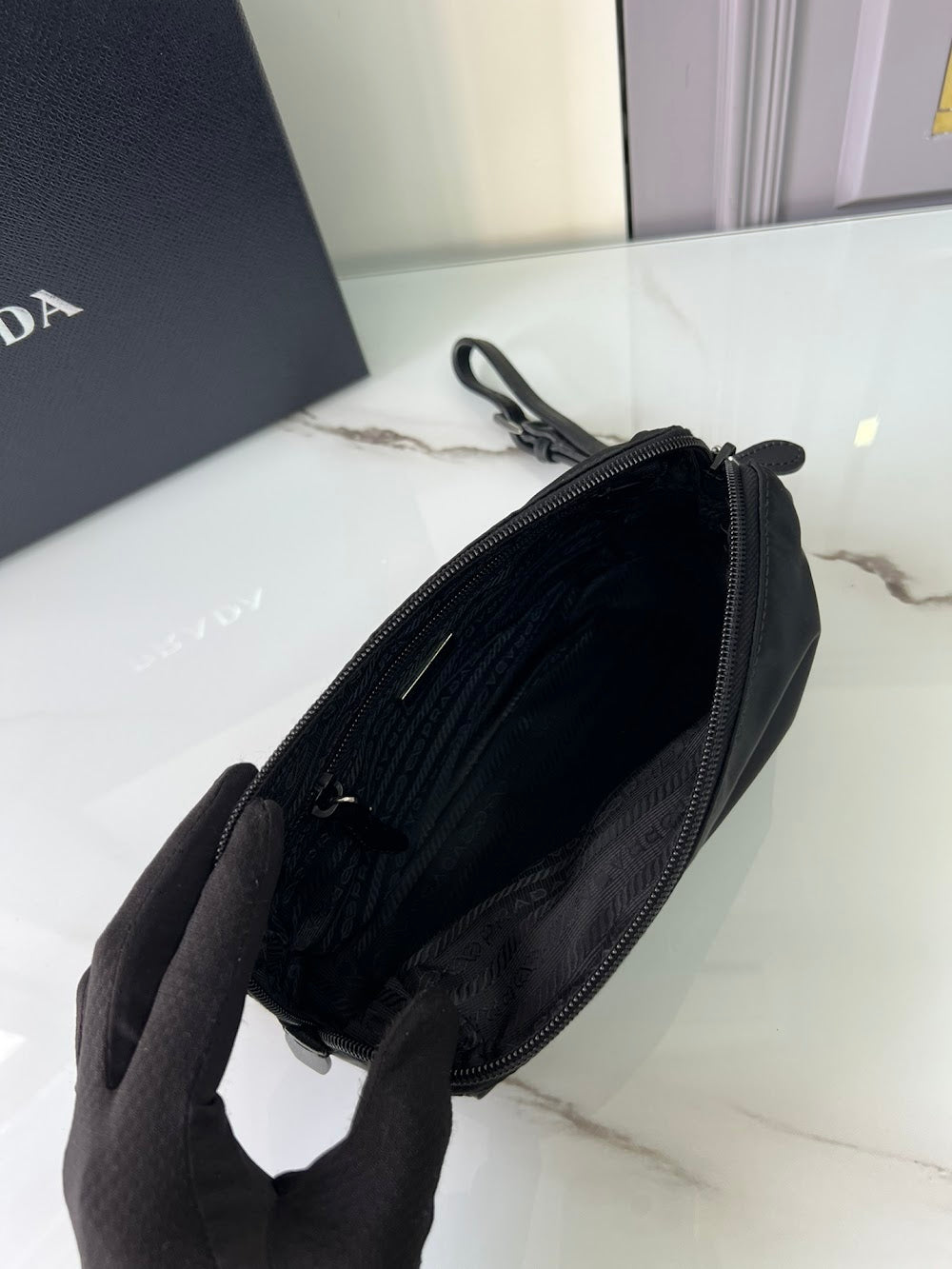 Ezyycart Bags Pradn Luxury Bag --102505