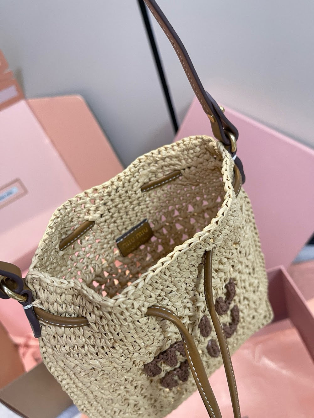Ezyycart Bags pradn Luxury Bag --75592