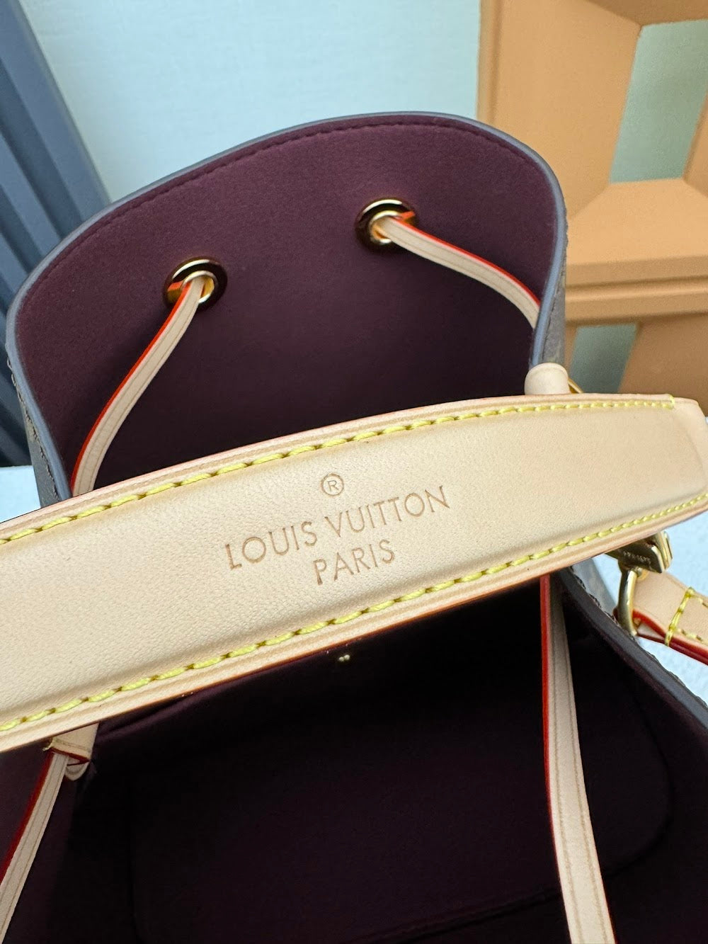 Anum Bags LVn Luxury Bag --79032