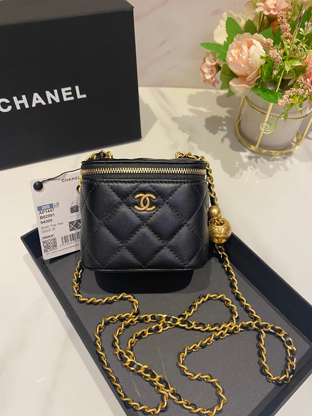 Anum Bags CHn Luxury Bag --114273