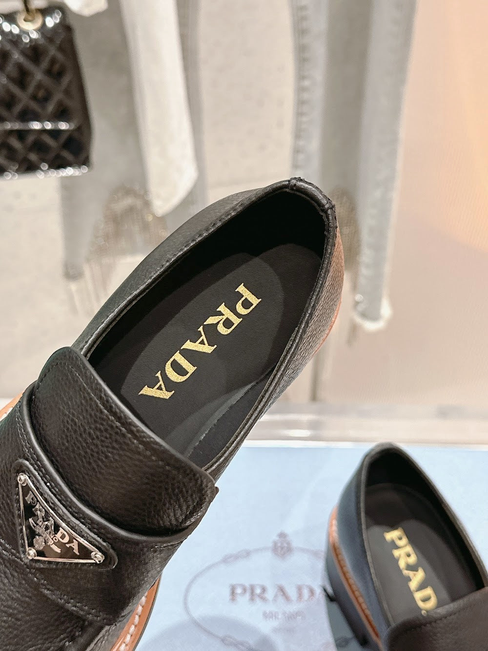 Ezyycart Bags Prada Luxury Heels --53383