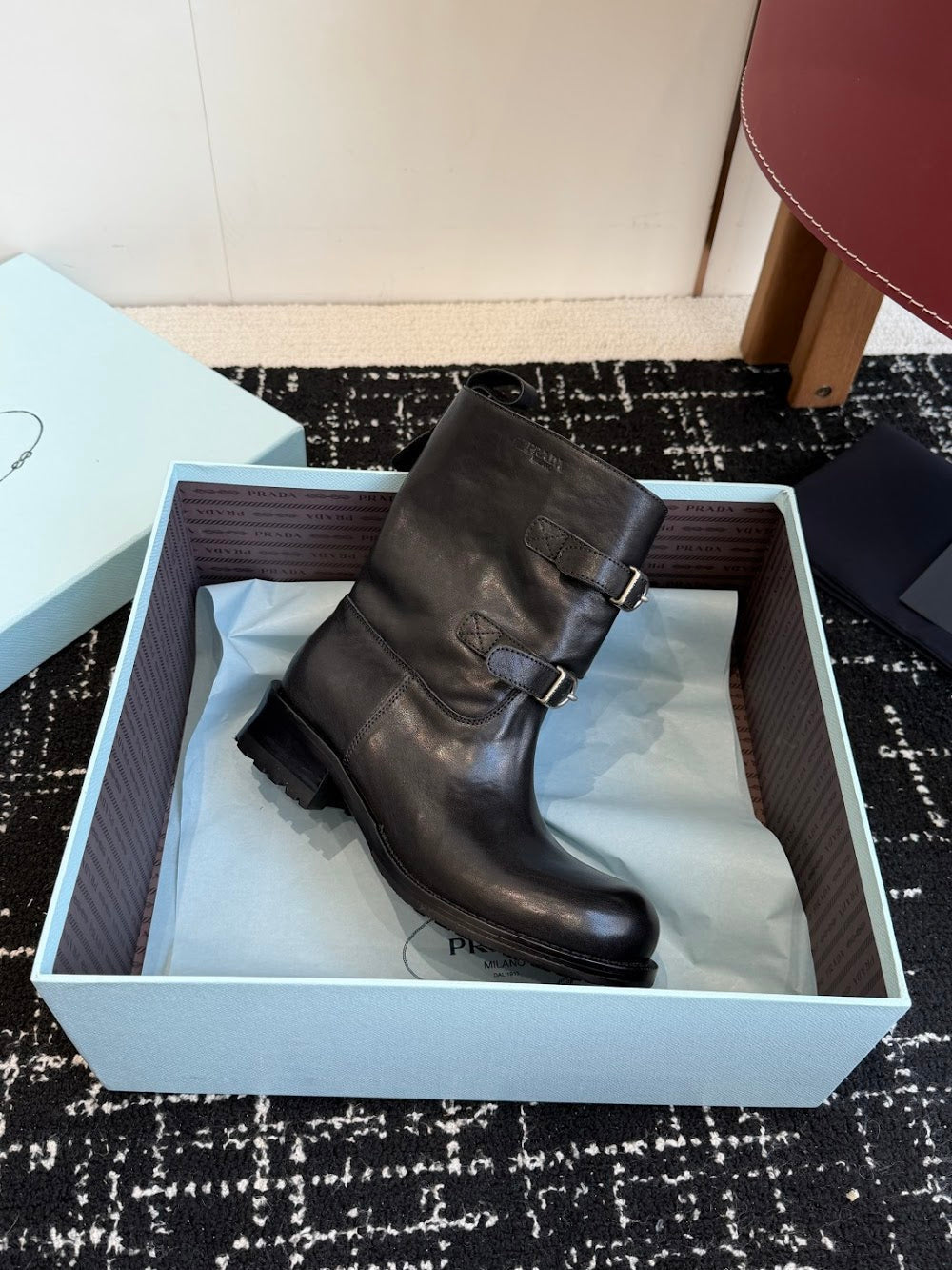 Ezyycart Bags Prada Luxury Heels --52760