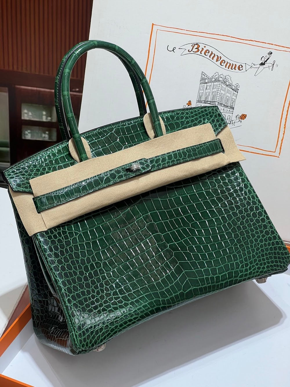 Anum Bags Hermesn Luxury Bag --117167