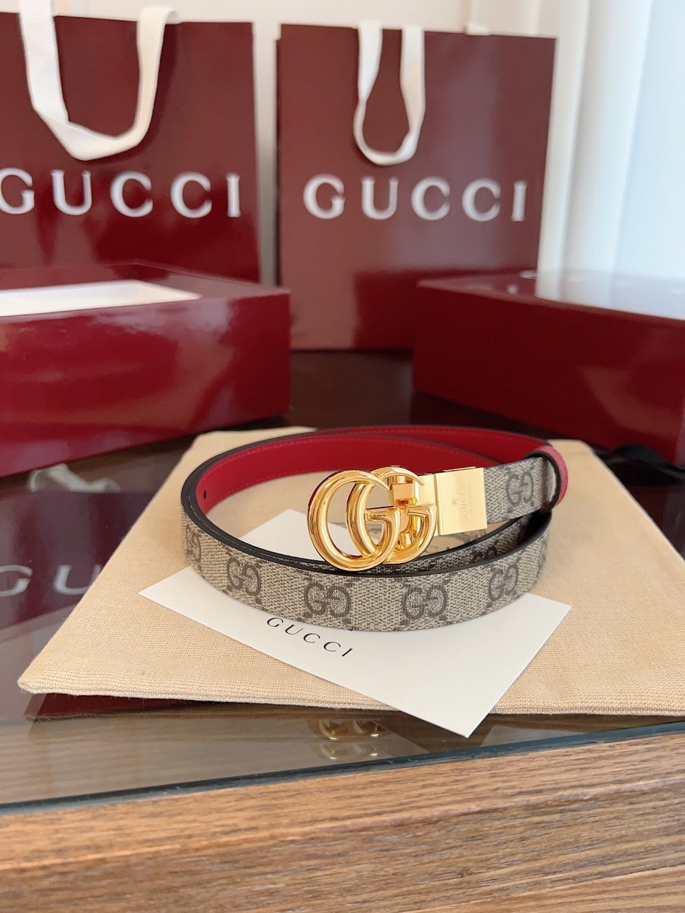 Ezyycart Bags Guccin Luxury Belt --105218