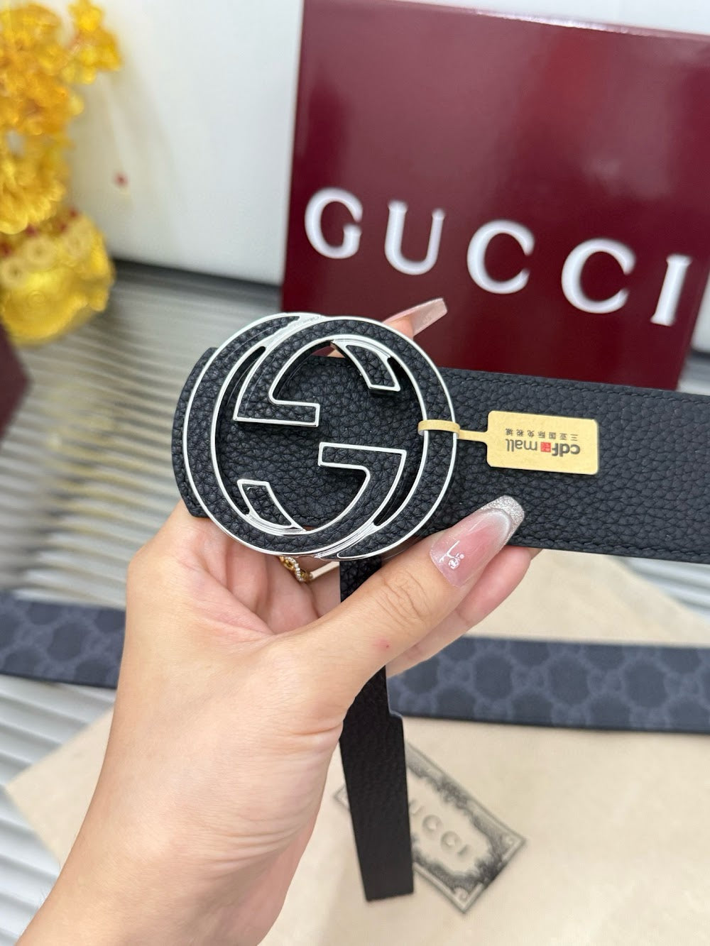 Ezyycart Bags Guccin Luxury Belt --108192