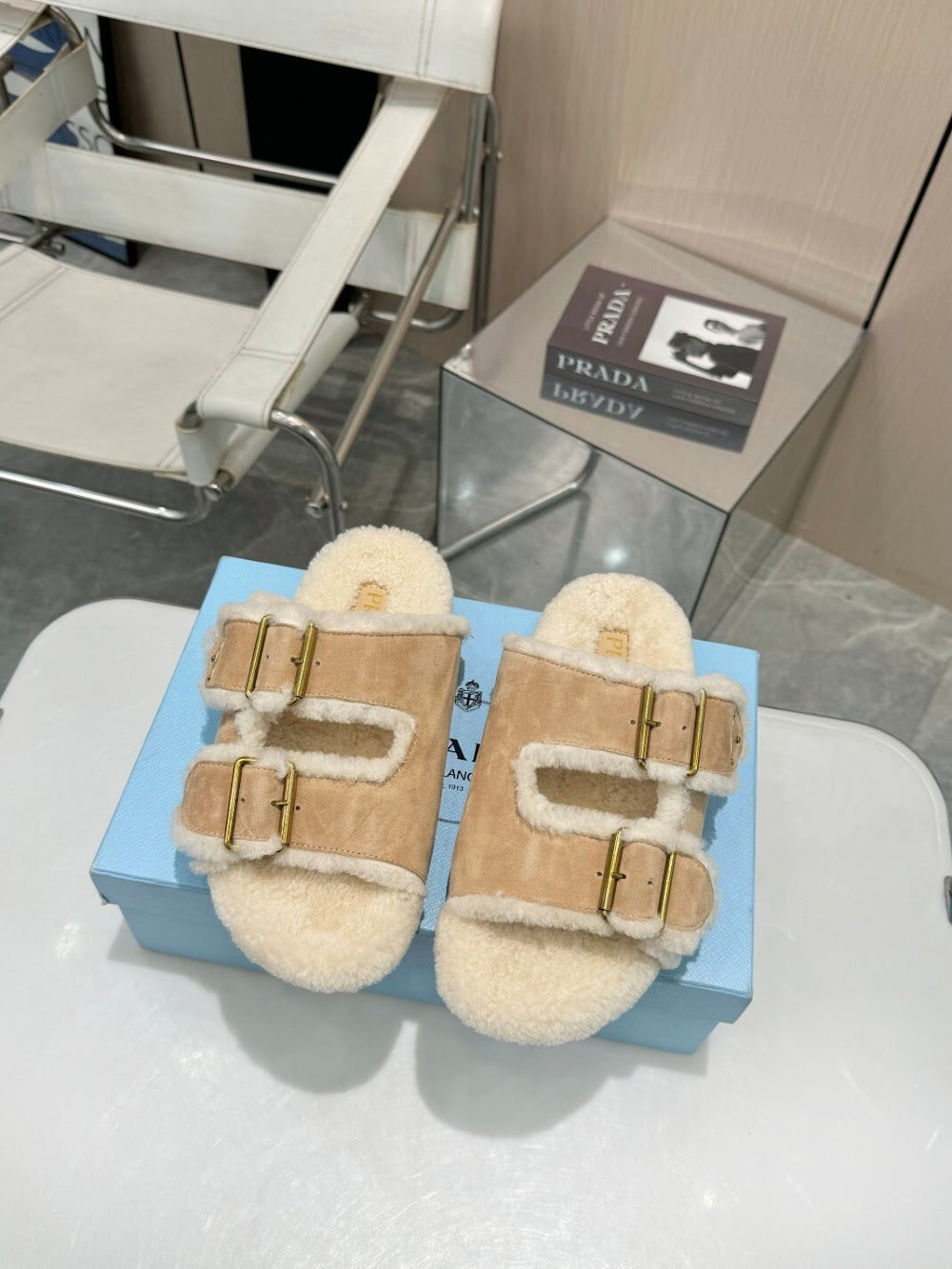Ezyycart Bags Prada Luxury Heels --52727