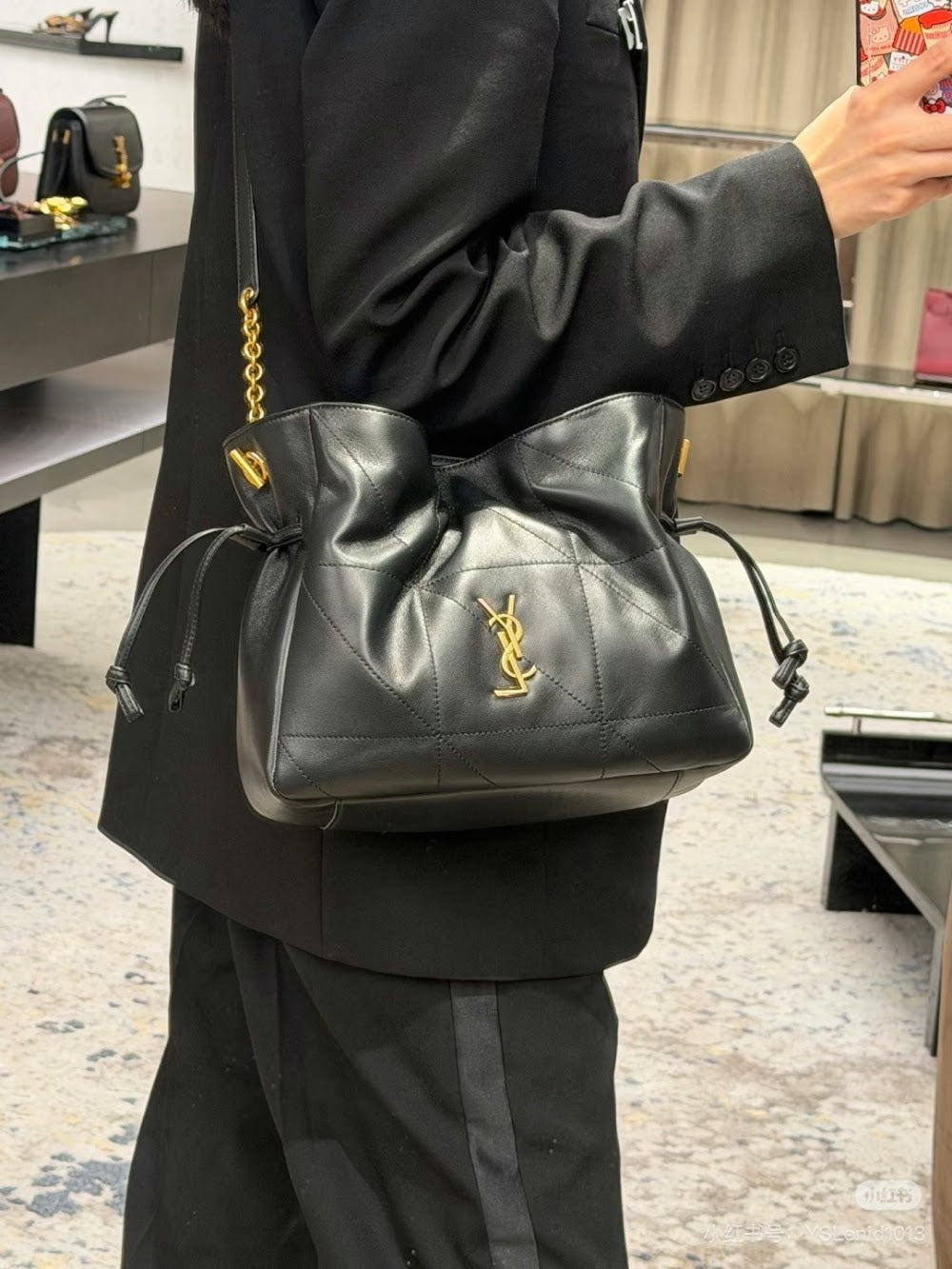 Ezyycart Bags YSLn Luxury Bag --120090