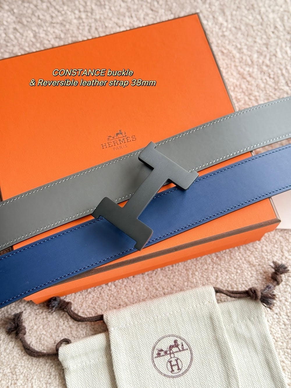 Anum Bags Hermesn Luxury Belt --106039
