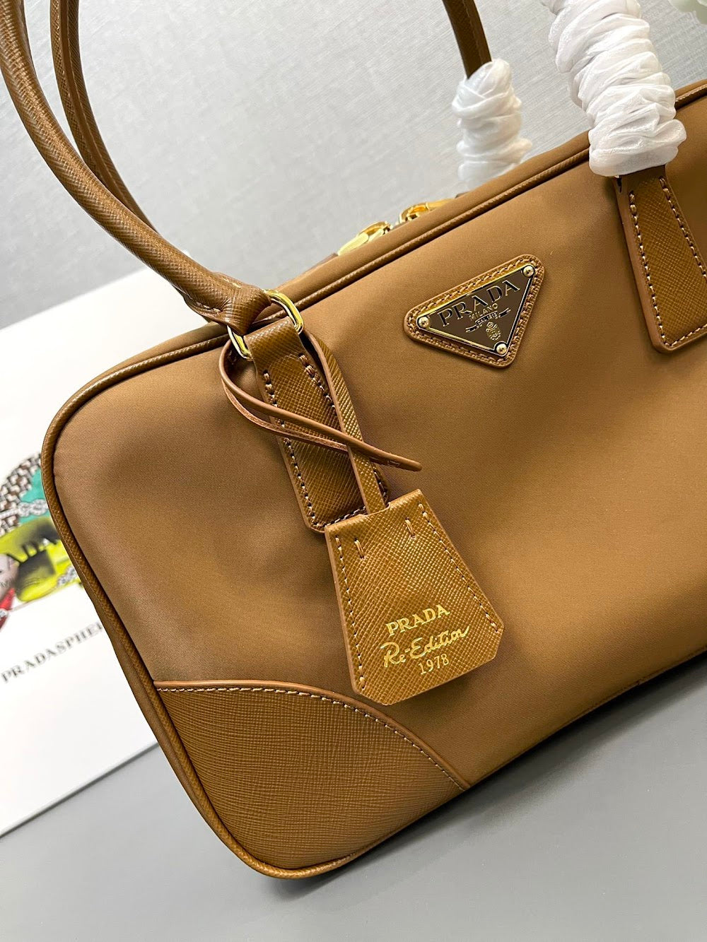 Ezyycart Bags pradn Luxury Bag --75086