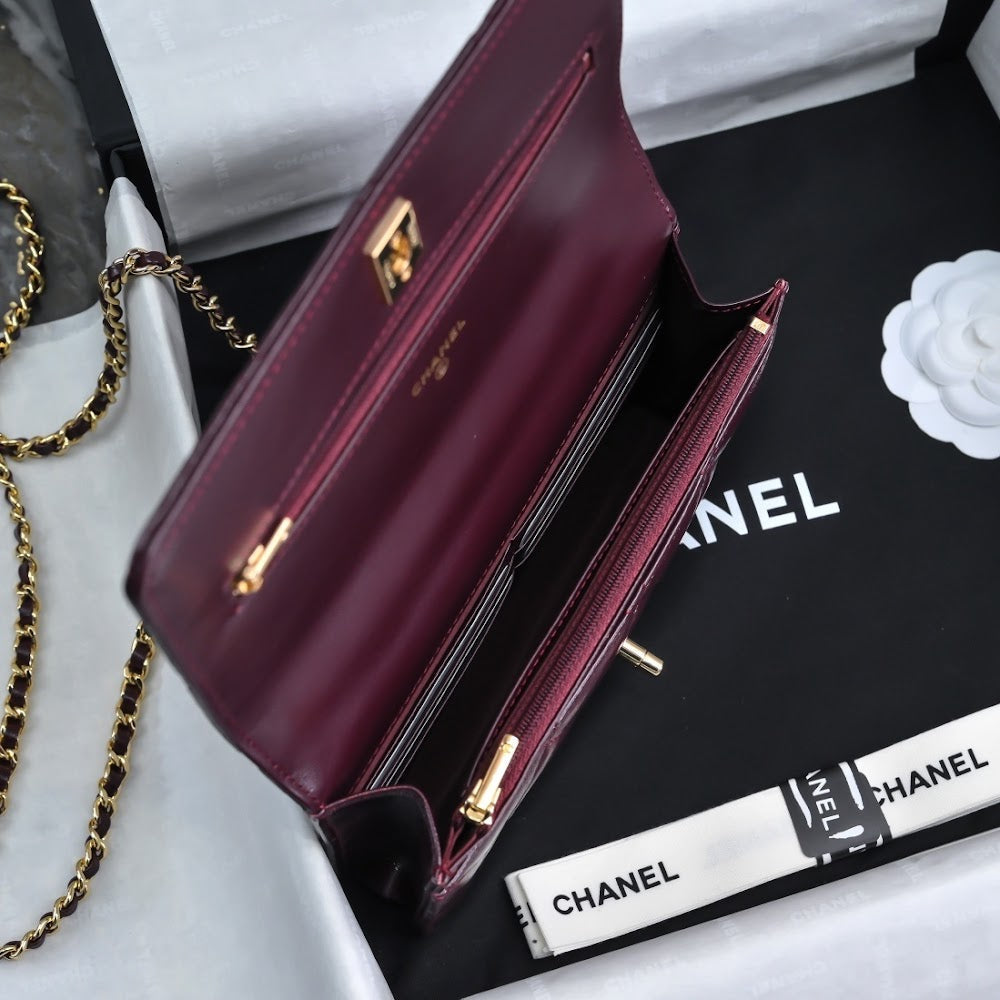 Anum Bags CHn Luxury Bag --114314