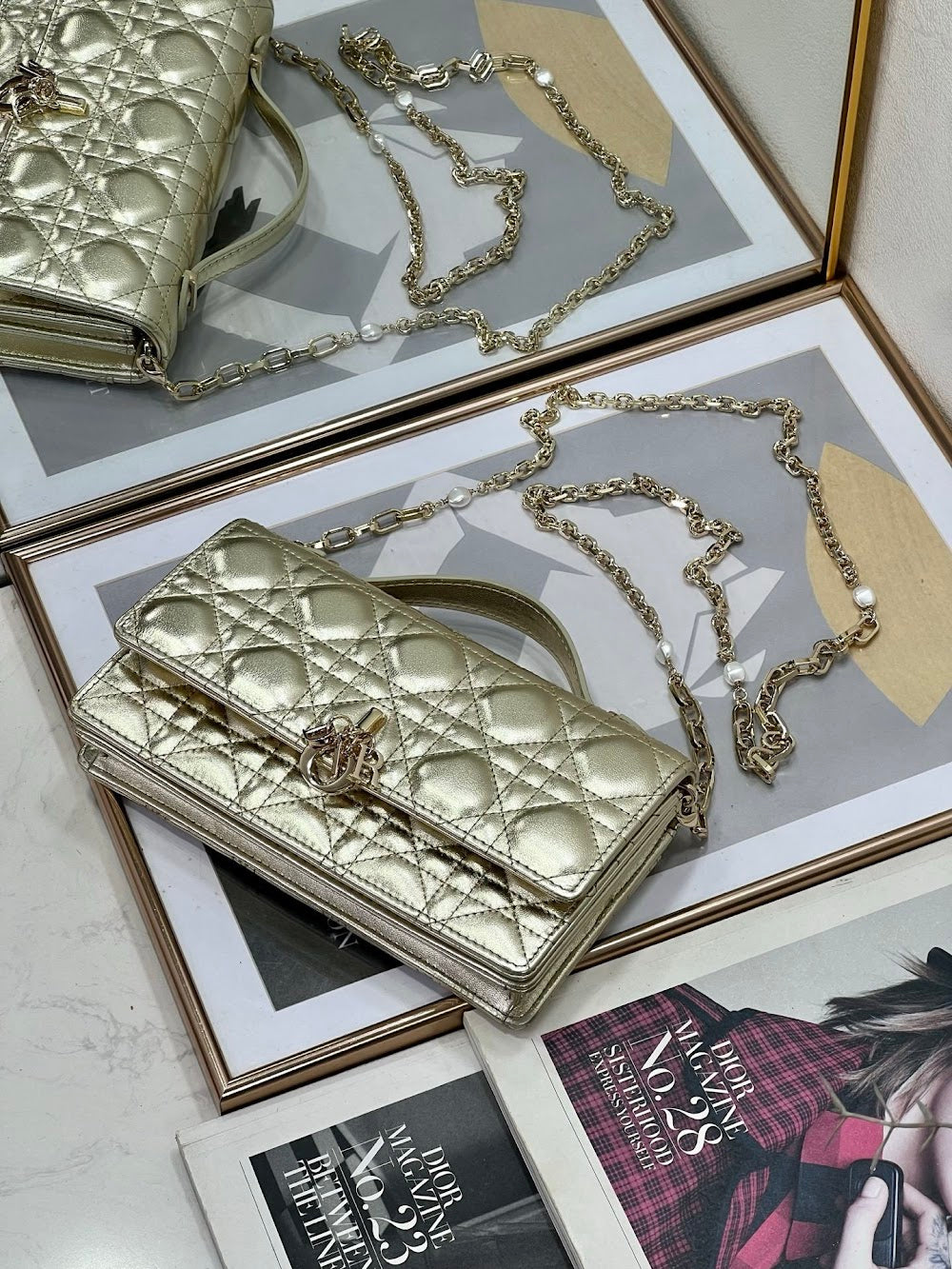 Ezyycart Bags Diorn Luxury Bag --116213