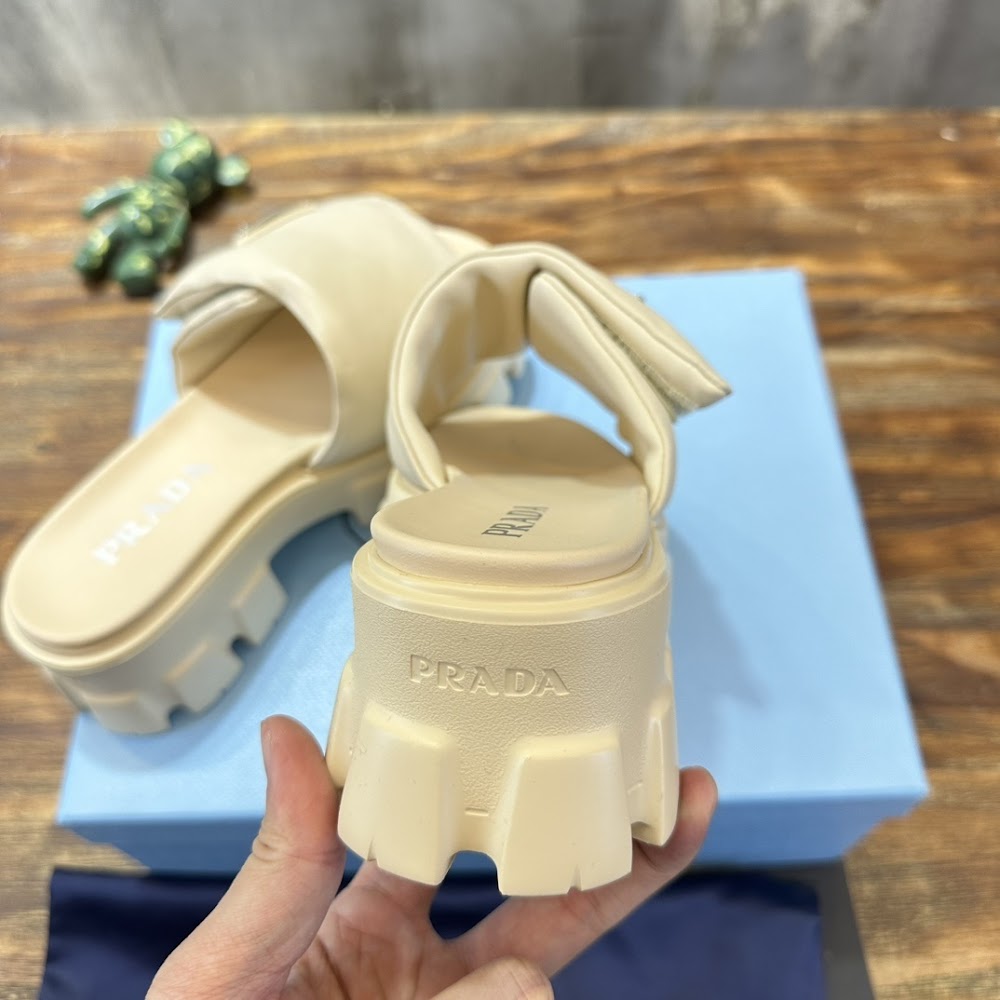 Ezyycart Bags Prada Luxury Heels --53376