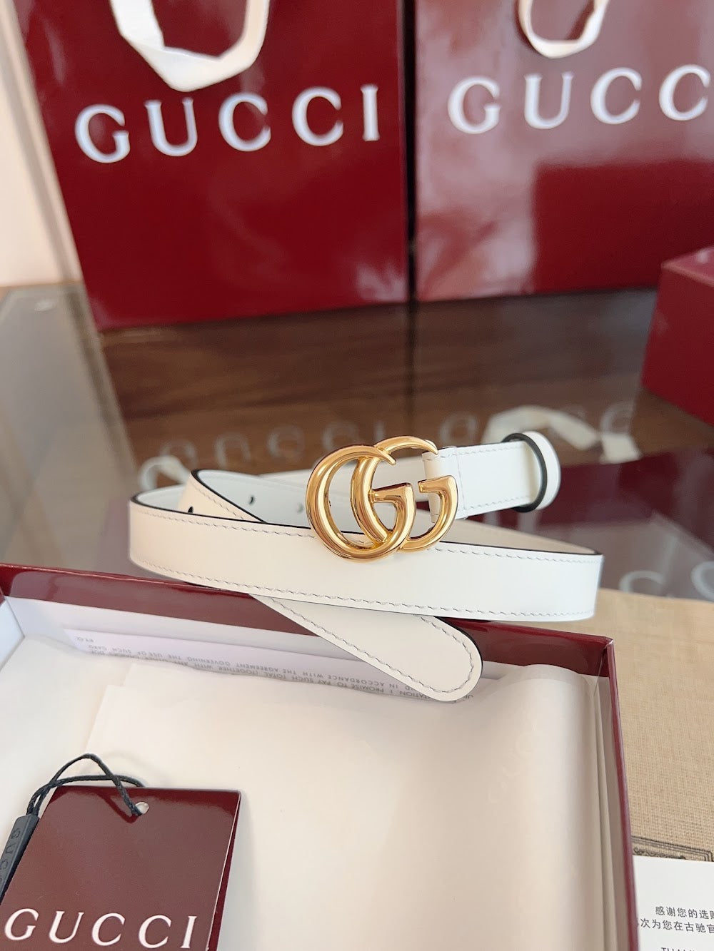 Ezyycart Bags Guccin Luxury Belt --105223