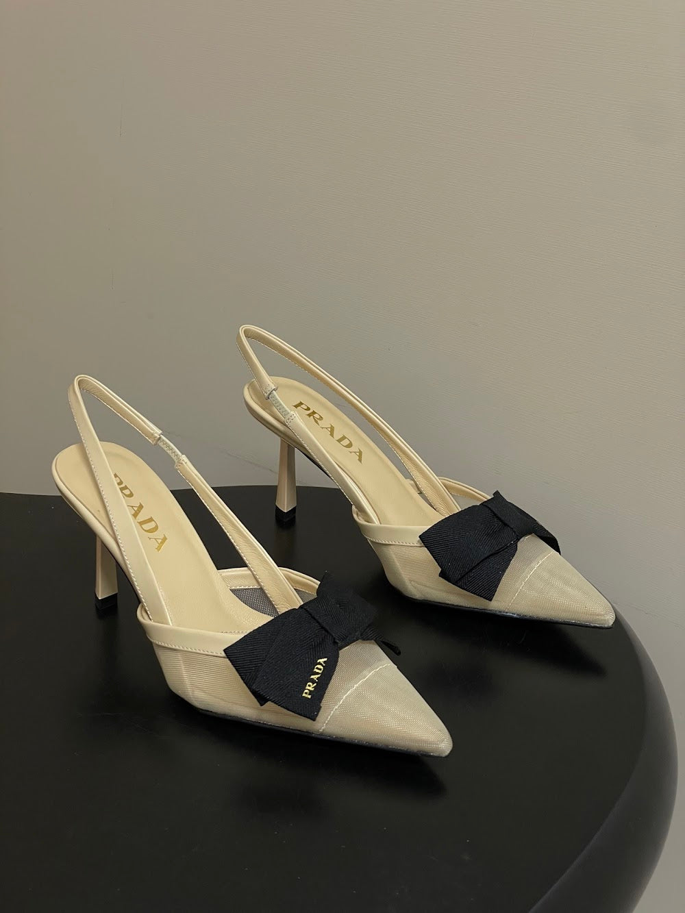 Ezyycart Bags Prada Luxury Heels --53115