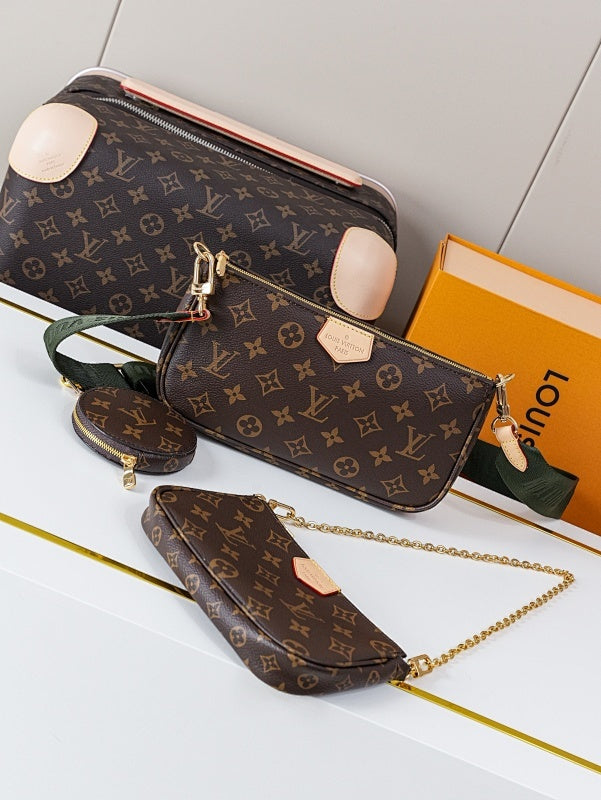 Anum Bags LVn Luxury Bag --80244