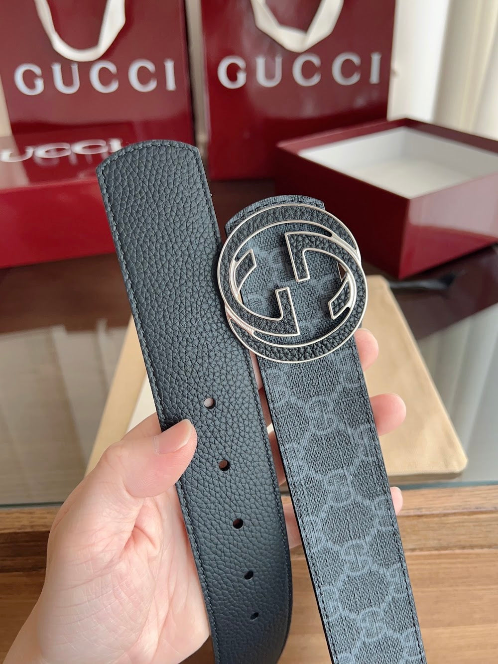 Ezyycart Bags Guccin Luxury Belt --105185