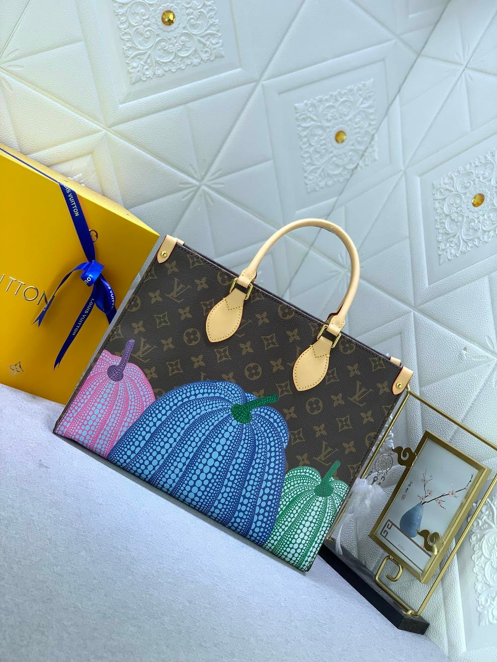 Anum Bags LVn Luxury Bag --81171