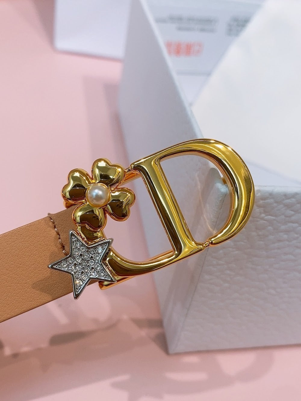 Anum Bags Diorn Luxury Belt --104968