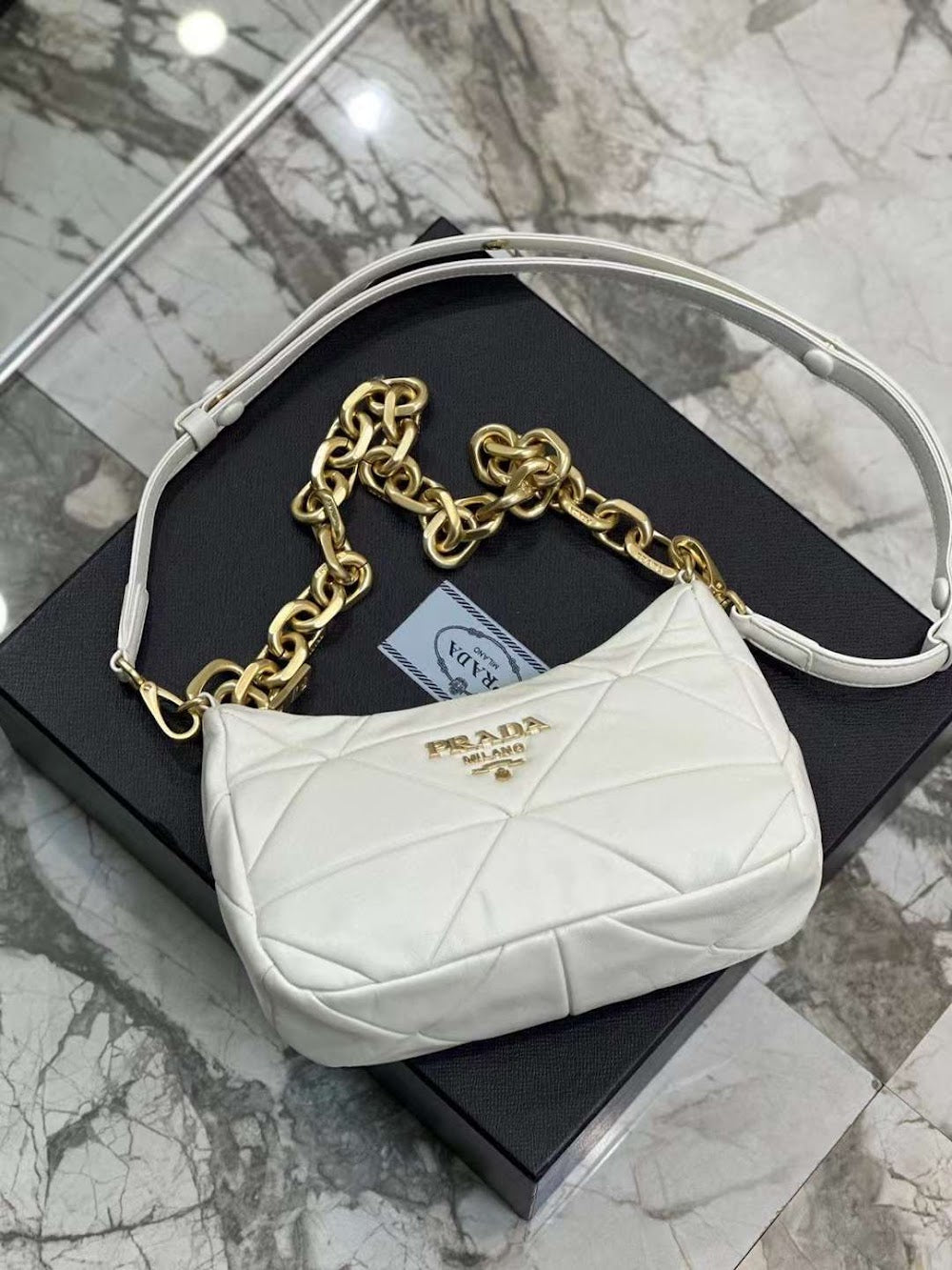 Ezyycart Bags Prada Luxury Bag --53938